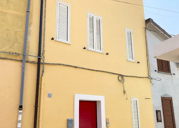 Casa vacanze La Casetta - Stalettì